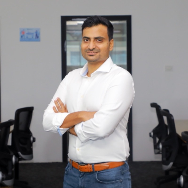Chaitanya Peddi, Co-Founder, DarwinBox