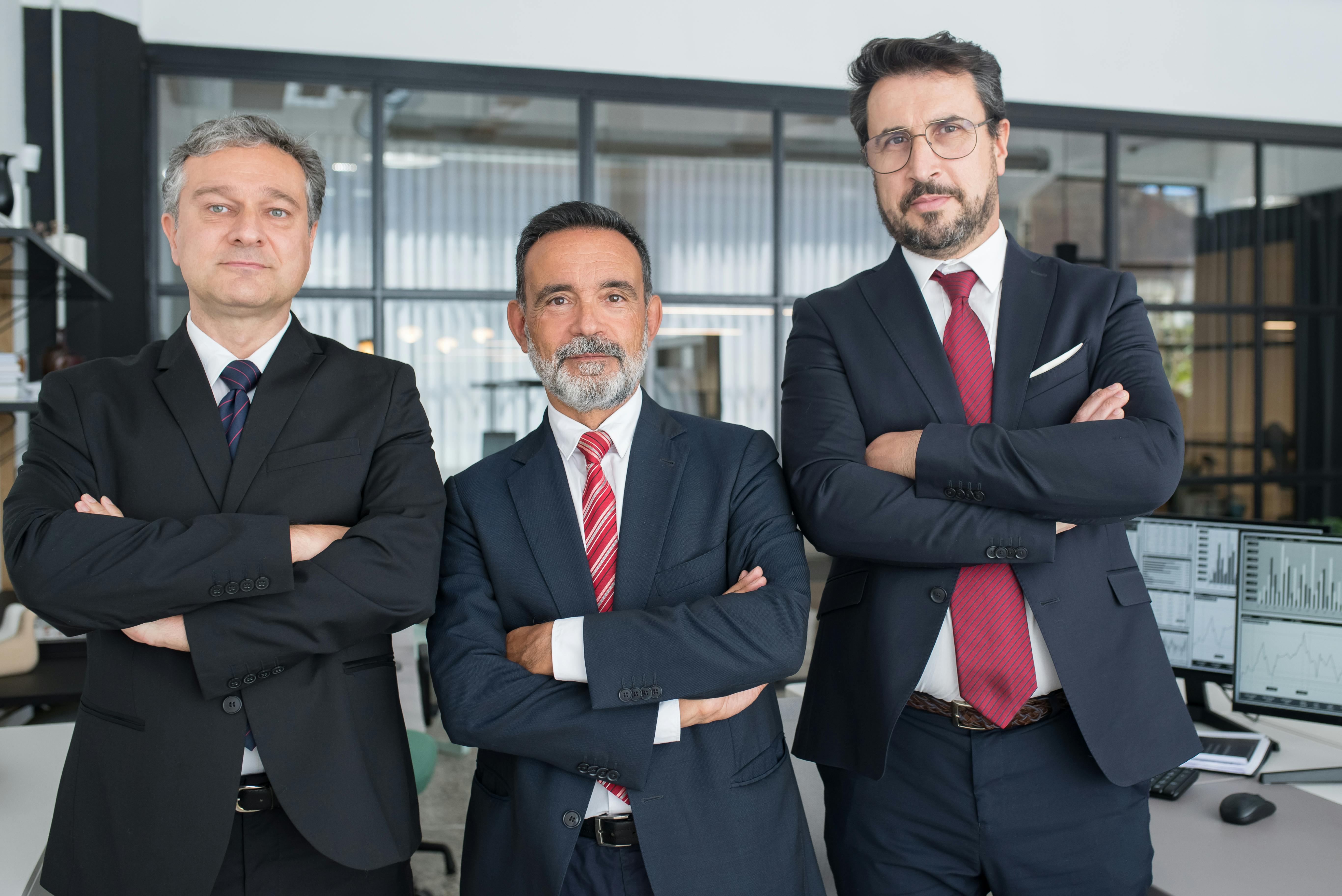 HR transformation leadership team
